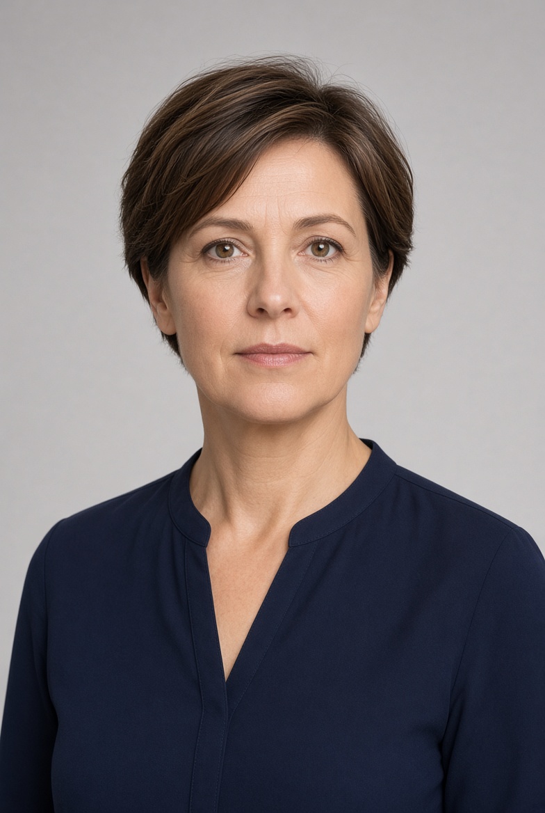 Portrait of Elise van Dijk