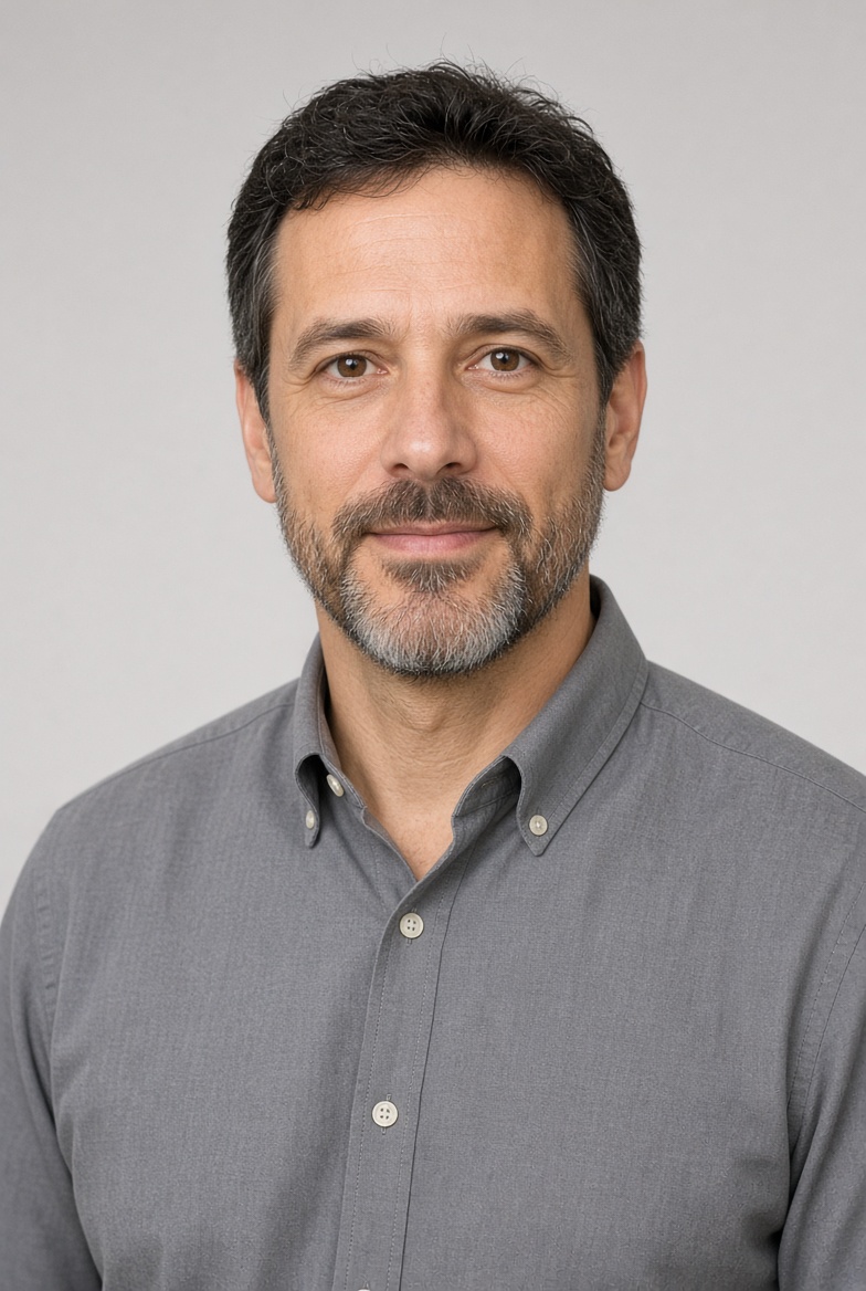 Portrait of Marcus Lindström
